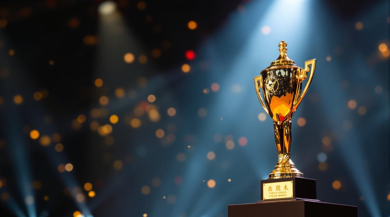 性爱视频荣获2025年度最具影响力传媒公司大奖