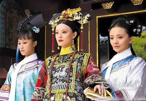 甄嬛传 背景,甄嬛传中的权力与爱情纠葛