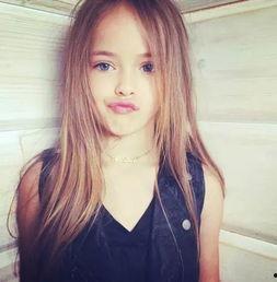 9岁网红模特,9岁网红模特的时尚之旅