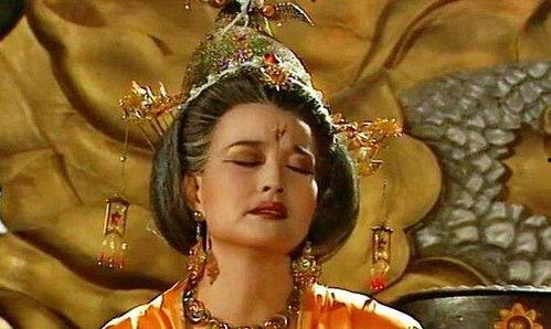 历史武则天资料,从女皇到传奇，千古一帝的传奇人生