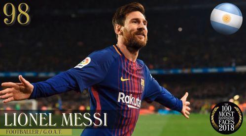 喜欢足球的明星