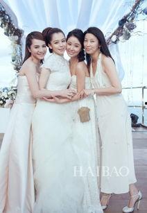 结婚的女明星,盘点那些步入婚姻殿堂的女明星幸福瞬间