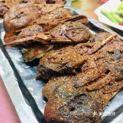 烤鸭头图片,传统工艺与现代风味的完美融合